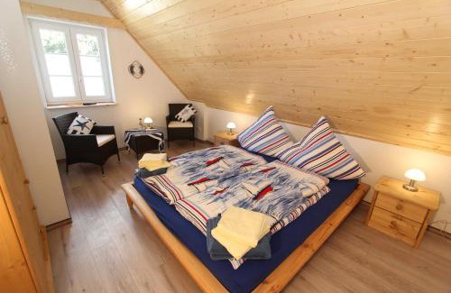 Altefaehr House | Ferienhaus Meerjungfrau