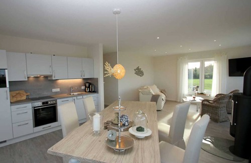 Niesgrau House | Ferienhaus Mein Ostseeplätzchen am Meer 6