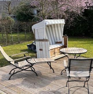 Scheid House | Ferienhaus Meine Insel