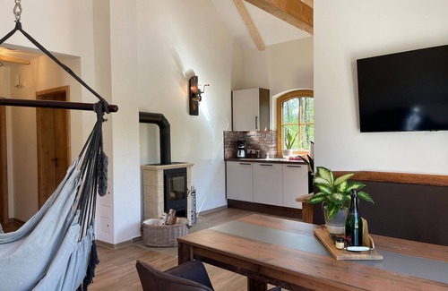 Hoyerswerda Apartment | Ferienhaus Meisterstube - Krabat-mühle Schwarzkollm Betriebs Gmbh