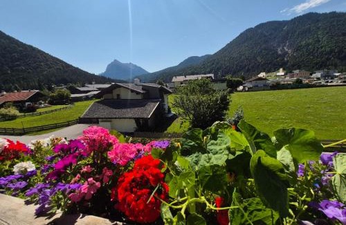 Scharnitz Apartment | Ferienhaus Michael