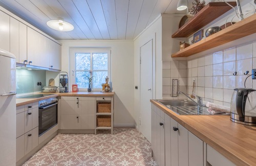 Schobull House | Ferienhaus Mien Lütten in Husum-schobüll für bis zu 4 Personen