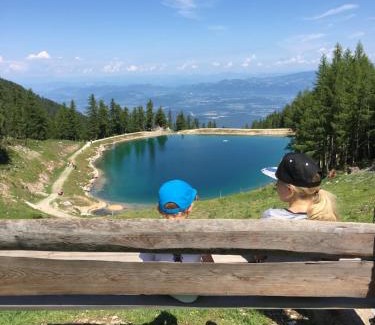 Feistritz ob Bleiburg Apartment | Ferienhaus Miklin