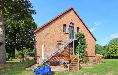 Mirow House | Ferienhaus Mirow Ot Starsow