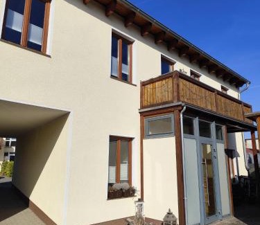 Angermuende House | Ferienhaus mit 2 Schlafzimmern