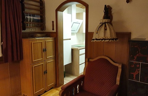 Gaugenwald House | Ferienhaus mit 50qm, 3 Schlafzimmer für Maximal 4 Personen