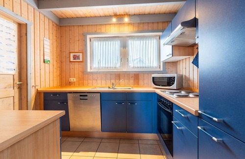 Muritz House | Ferienhaus mit eigener Sauna