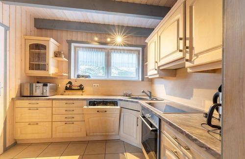 Mirow House | Ferienhaus mit grossem Garten