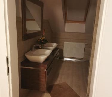 Krackow House | Ferienhaus mit Kamin