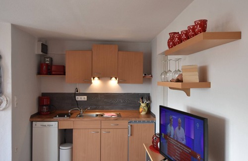 Sternberg House | Ferienhaus mit Kamin in Sternberg