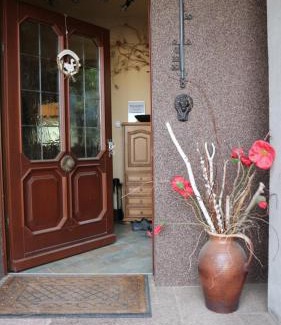 Bad Schmiedeberg House | Ferienhaus mit Pool zum Träumen und Entspannen für alle Sinne