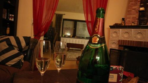 Bad Schmiedeberg House | Ferienhaus mit Pool zum Träumen und Entspannen für alle Sinne