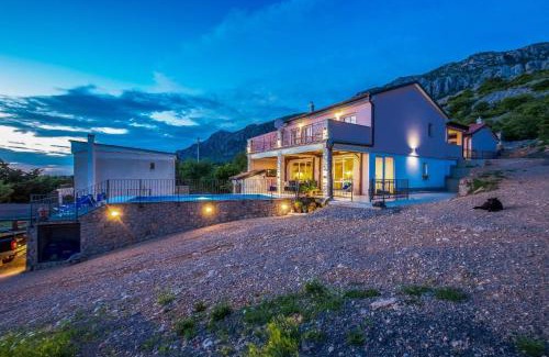 Jablanac House | Ferienhaus mit Privatpool für 2 Personen 2 Kinder ca 300 qm in Jablanac, Dalmatien Norddalmatien