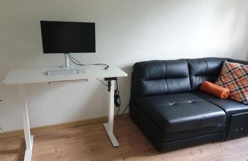 Jesewitz House | Ferienhaus mit Sommerpool, Terrasse und Glashaus