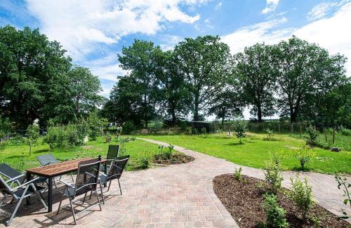 Wandlitz House | Ferienhaus mit Terrasse und Garten in Wandlitz