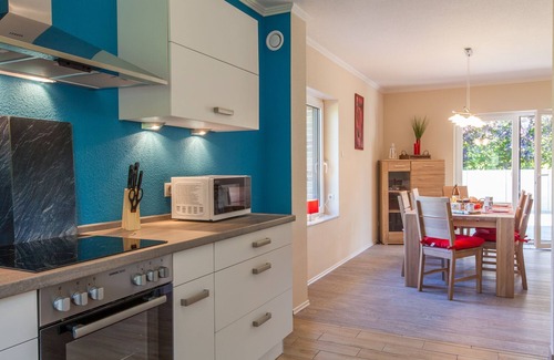 Nieby House | Ferienhaus Moin Moin in Nieby