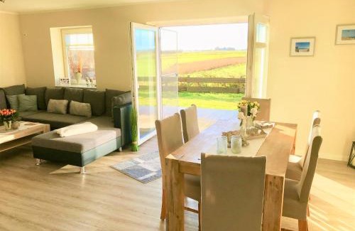 Simonsberg House | Ferienhaus Momke am Diek Haushälfte B