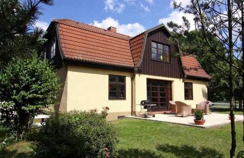 Wendorf House | Ferienhaus Monika in Wendorf im Bernstein Resort