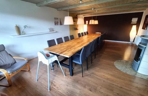 Cossern House | Ferienhaus Montessori