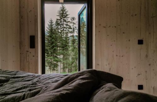 Ybbsitz House | Ferienhaus "Moosgrün" - Tiny House Urlaub