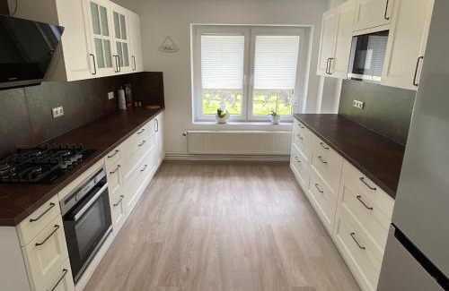 Gross Zicker House | Ferienhaus MS Fischerhus mit 250 qm im Ostseebad