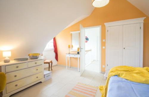 Parow House | Ferienhaus Muscheltaucher