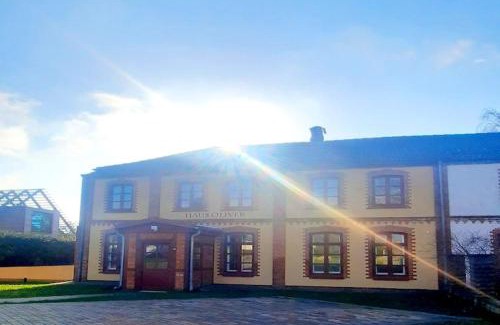 Wendorf House | Ferienhaus nahe WINSTONgolf Schwerin