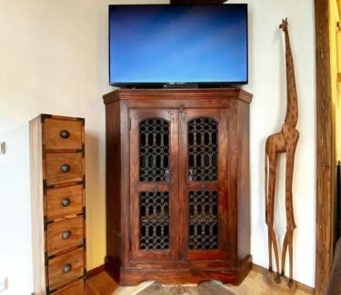 Leppersdorf House | Ferienhaus Namibia-Lodge im Rittergut Leppersdorf