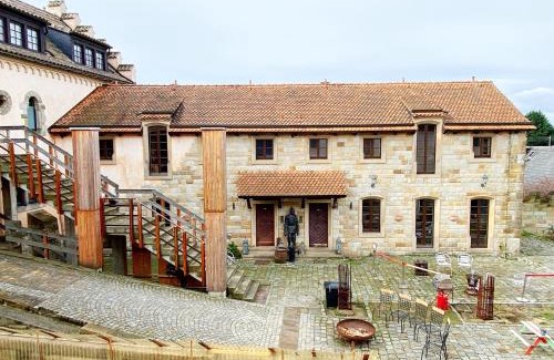 Leppersdorf House | Ferienhaus NAMIBIA-LODGE im Rittergut Leppersdorf bei Dresden