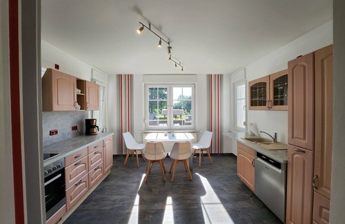 Chorin House | Ferienhaus Naturpur Chorin - Urlaub im Biosphärenreservat Schorfheide Chorin