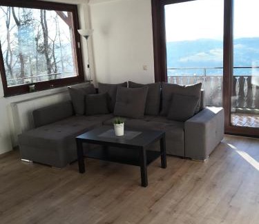 Buchschirm House | Ferienhaus Nele