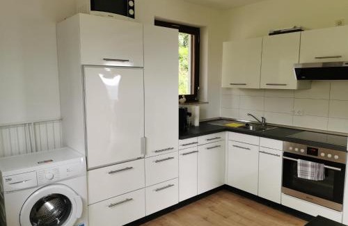 Buchschirm House | Ferienhaus Nele