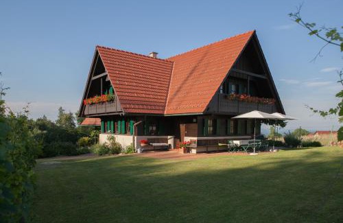 Grassnitzberg House | Ferienhaus Neubauer