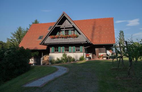 Grassnitzberg House | Ferienhaus Neubauer