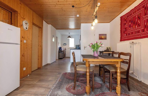 Hohenlychen Apartment | Ferienhaus Neuland 5 - Entspannung in Seenähe