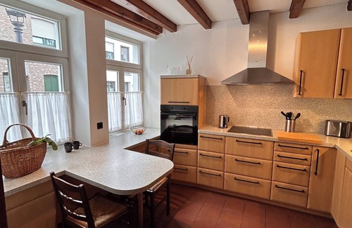 Kalkar House | Ferienhaus Niederrhein Kalkar - Traumhaus in klein am Niederrhein