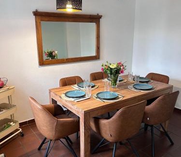 Kalkar House | Ferienhaus Niederrhein Kalkar - Traumhaus in klein am Niederrhein