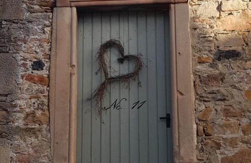 Ortenberg House | Ferienhaus No 11 in der Altstadt 160 qm 5 Pers