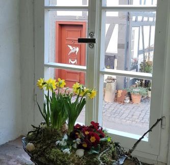 Ortenberg House | Ferienhaus No 11 in der Altstadt 160 qm 5 Pers