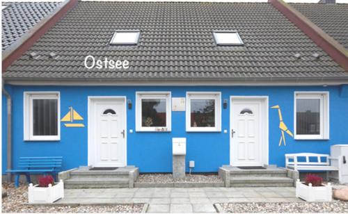 Pruchten House | Ferienhaus Ostsee