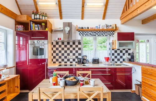 Nieby House | Ferienhaus Ostseeperle in Nieby