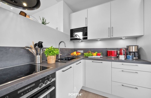 Bockholm House | Ferienhaus Ostseesegler Glücksburg