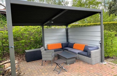 Angermuende House | Ferienhaus-Parsteinsee