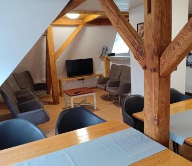 Morschen Apartment | Ferienhaus Phallea