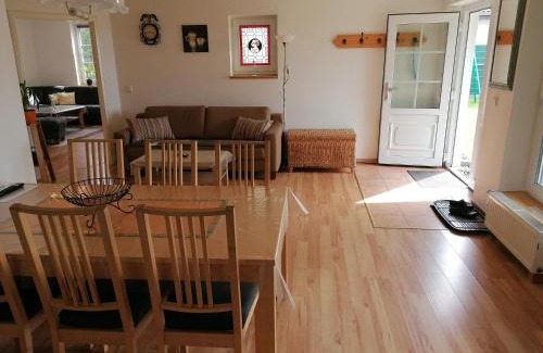 Roevershagen House | Ferienhaus Piratenburg Rövershagen