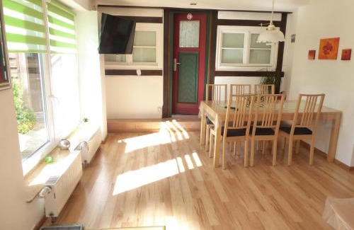 Roevershagen House | Ferienhaus Piratenburg Rövershagen