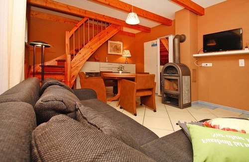 Leisten House | Ferienhaus, Plau am See