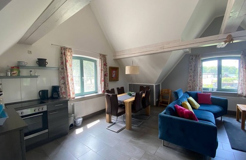 Leisten House | Ferienhaus, Plau am See