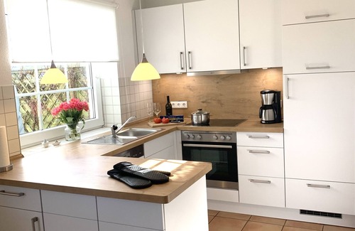 Sieseby House | Ferienhaus "priwall" in Lindaunis