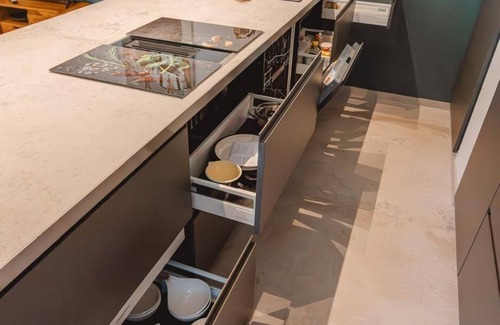 Mertesdorf House | Ferienhaus Quartier - Ruwerliebe - Holiday home, shower, WC, 1 bedroom